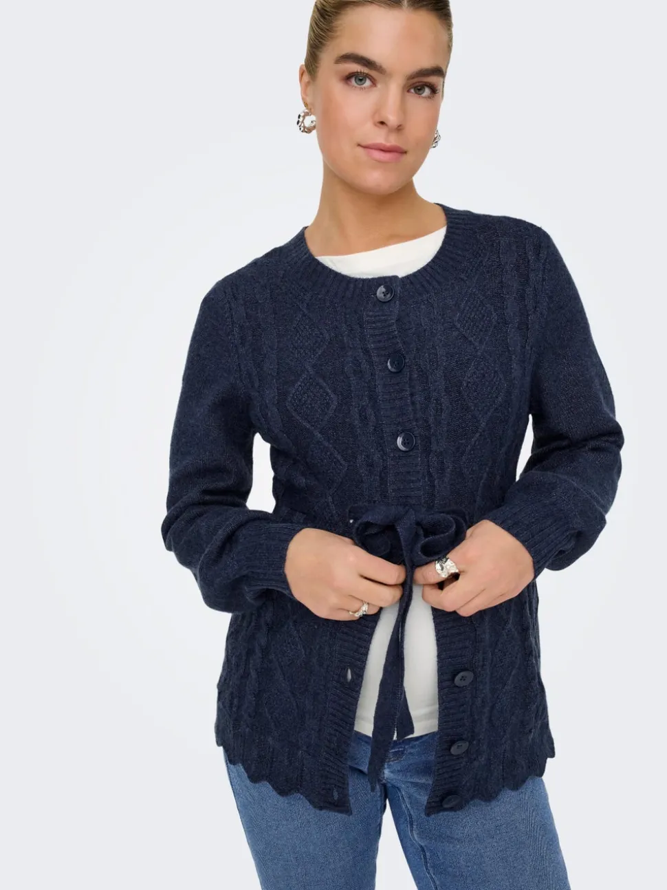 OLMKALLU Cardigan