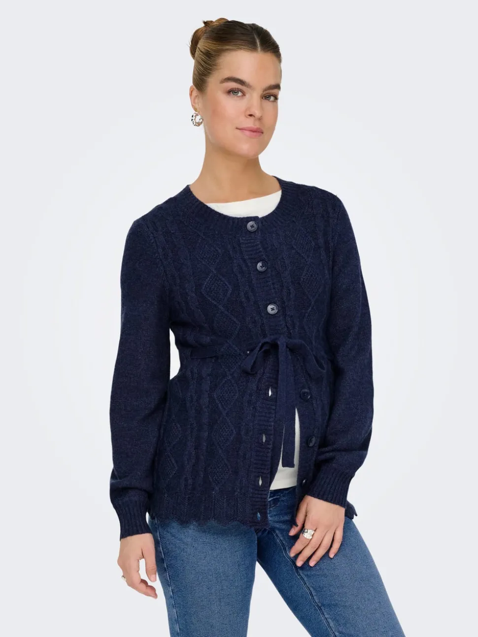 OLMKALLU Cardigan