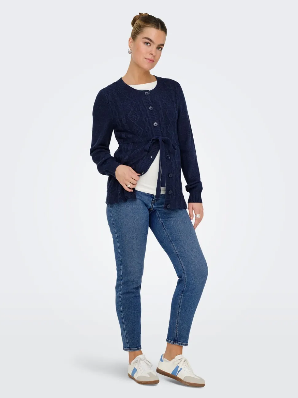 OLMKALLU Cardigan