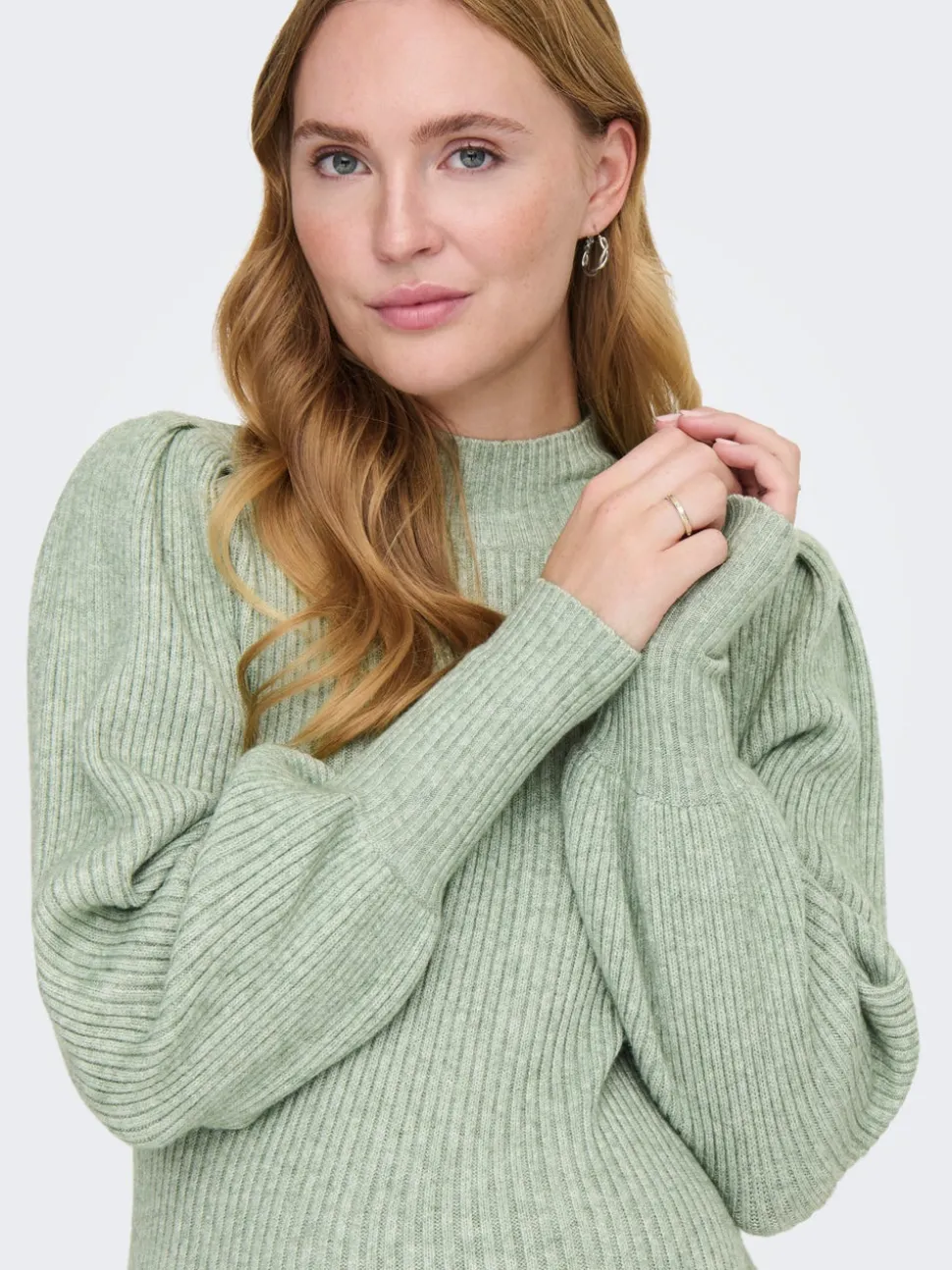 OLMKATIA Pull en maille