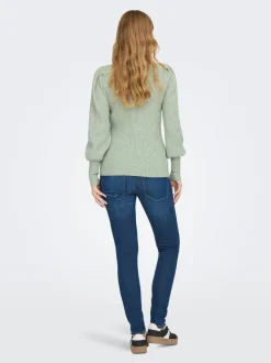 OLMKATIA Pull en maille