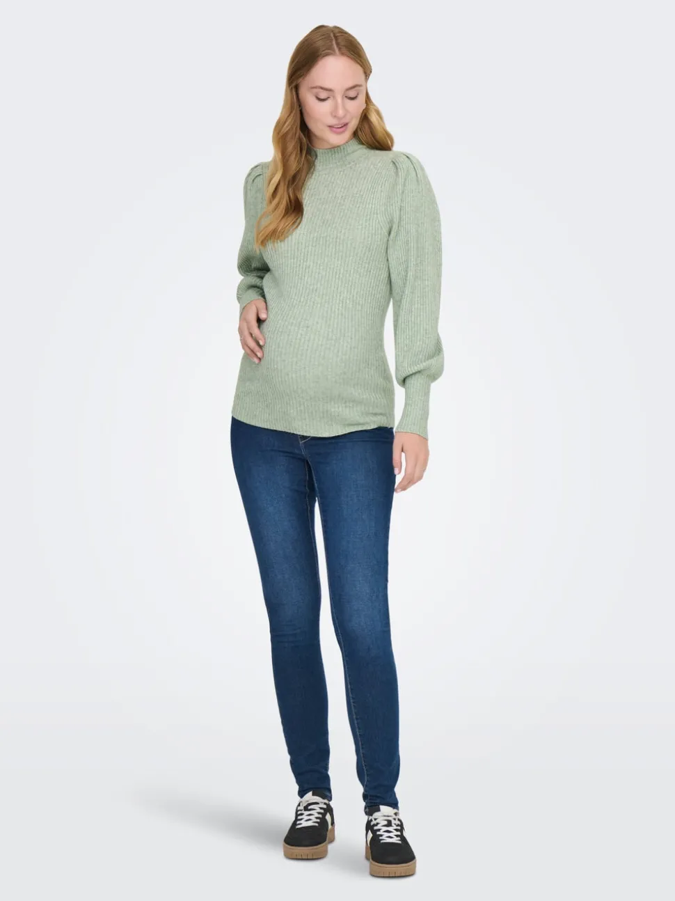 OLMKATIA Pull en maille