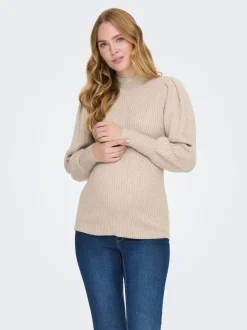 OLMKATIA Pull en maille