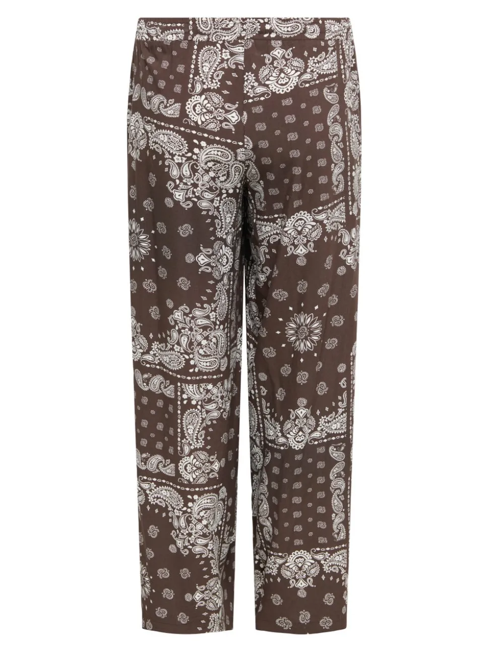 OLMKAVI Wide Leg Fit Pantalon