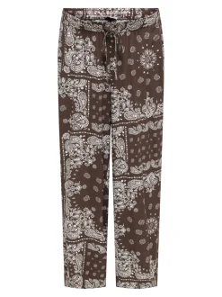 OLMKAVI Wide Leg Fit Pantalon