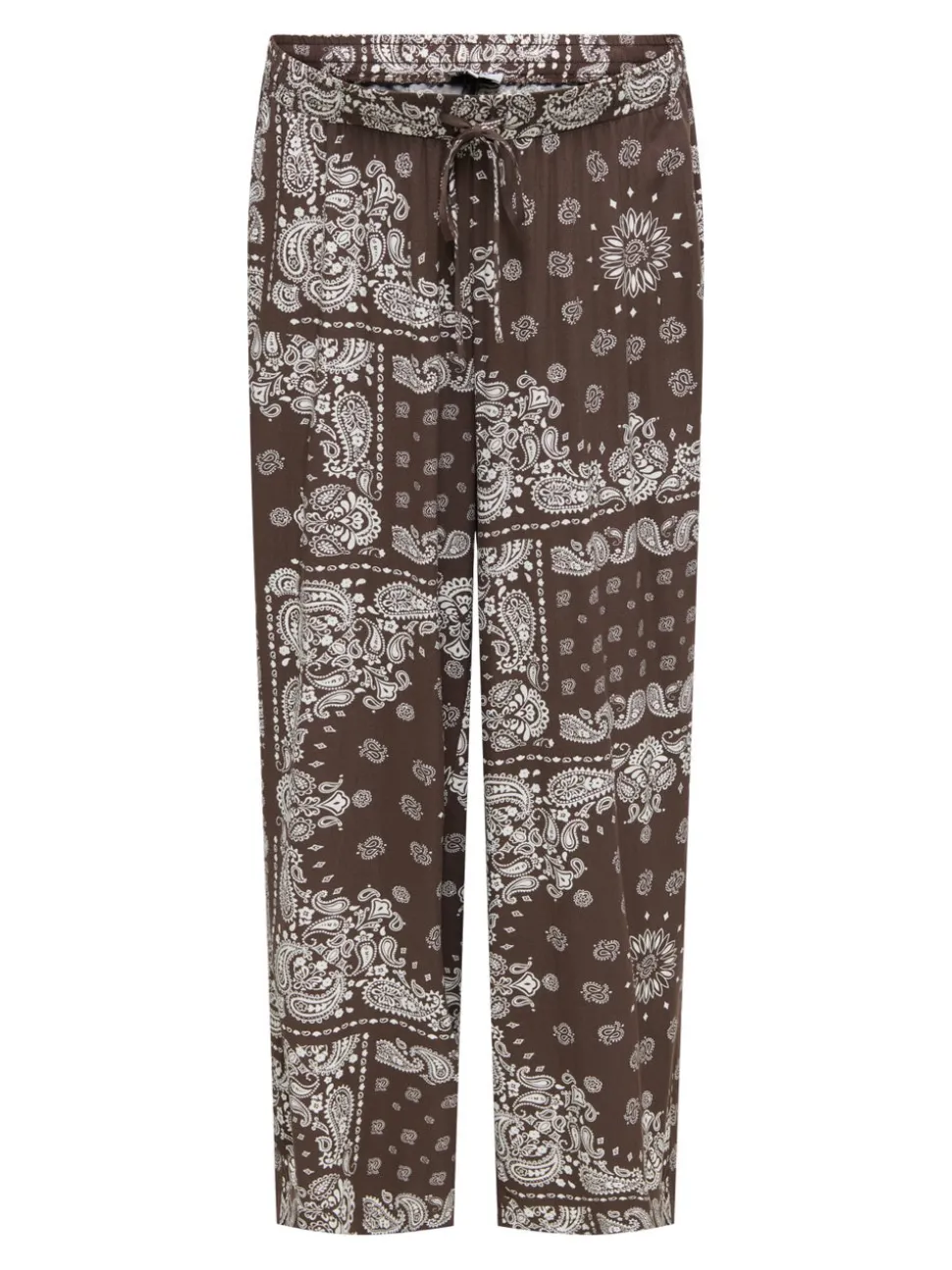 OLMKAVI Wide Leg Fit Pantalon