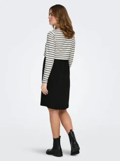 OLMKAYLEE Robe courte