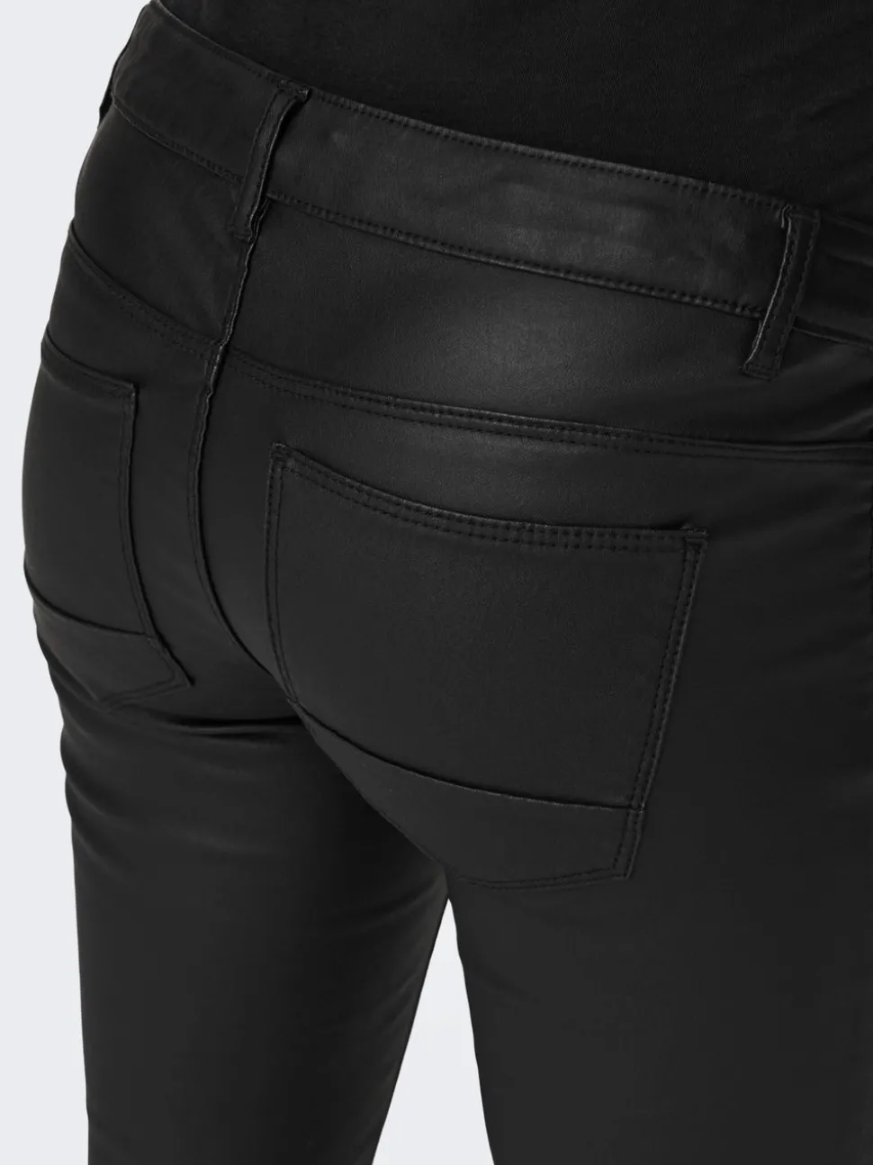 OLMKENDELL Taille moyenne Skinny Fit Longueur cheville Jeans