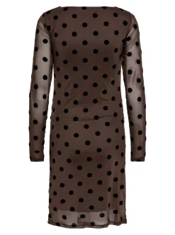 OLMLAGUNA Robe midi