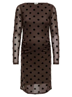 OLMLAGUNA Robe midi