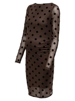 OLMLAGUNA Robe midi