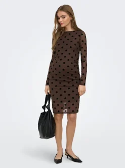 OLMLAGUNA Robe midi