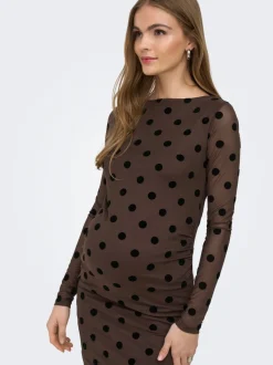 OLMLAGUNA Robe midi