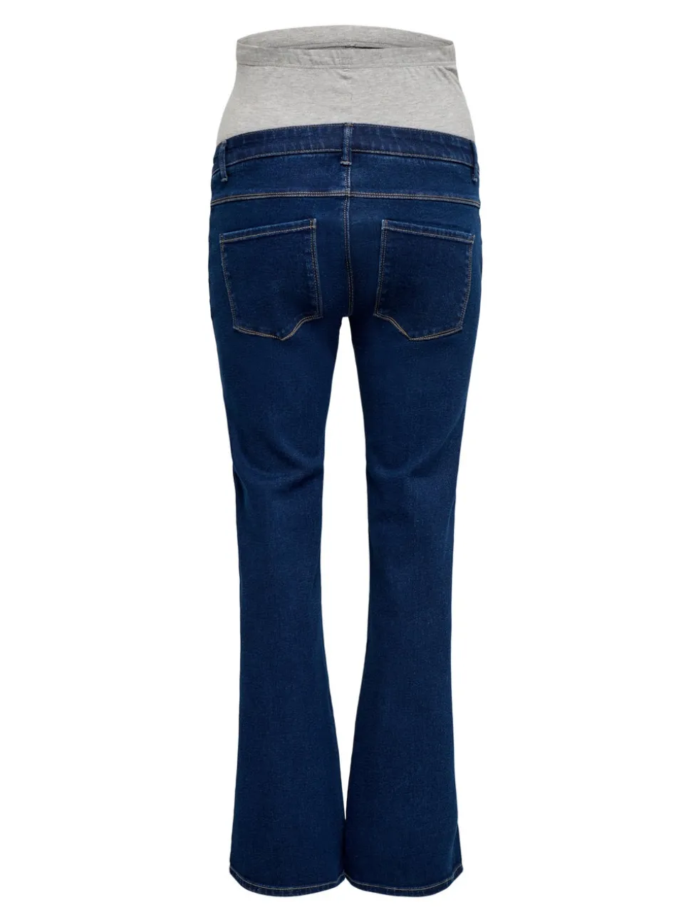 OLMLANA Taille haute Retro Flared Fit Jeans