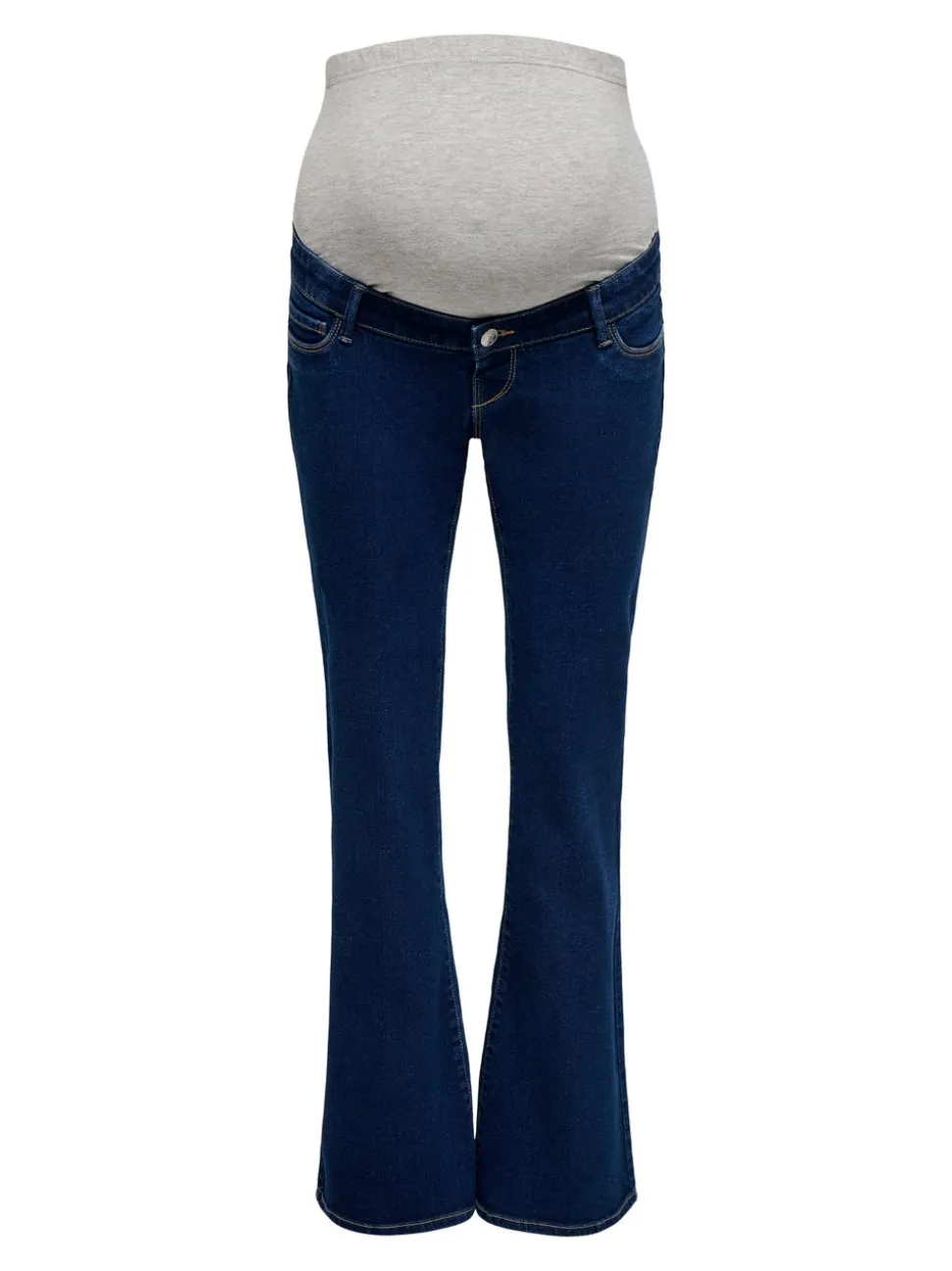 OLMLANA Taille haute Retro Flared Fit Jeans