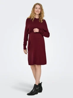 OLMLEVA Robe longue