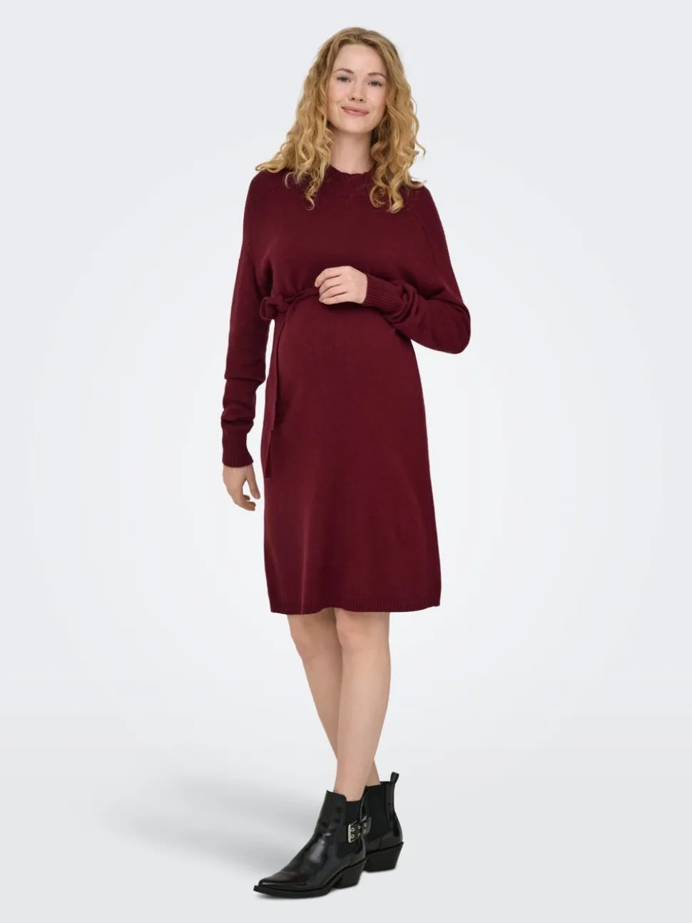 OLMLEVA Robe longue