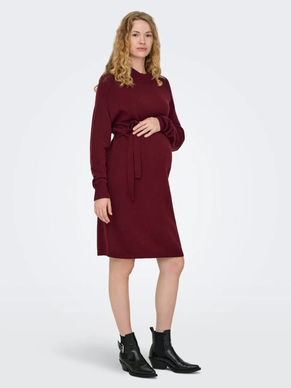 OLMLEVA Robe longue