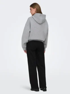 OLMLIRA Wide Leg Fit Pantalon à jambe large
