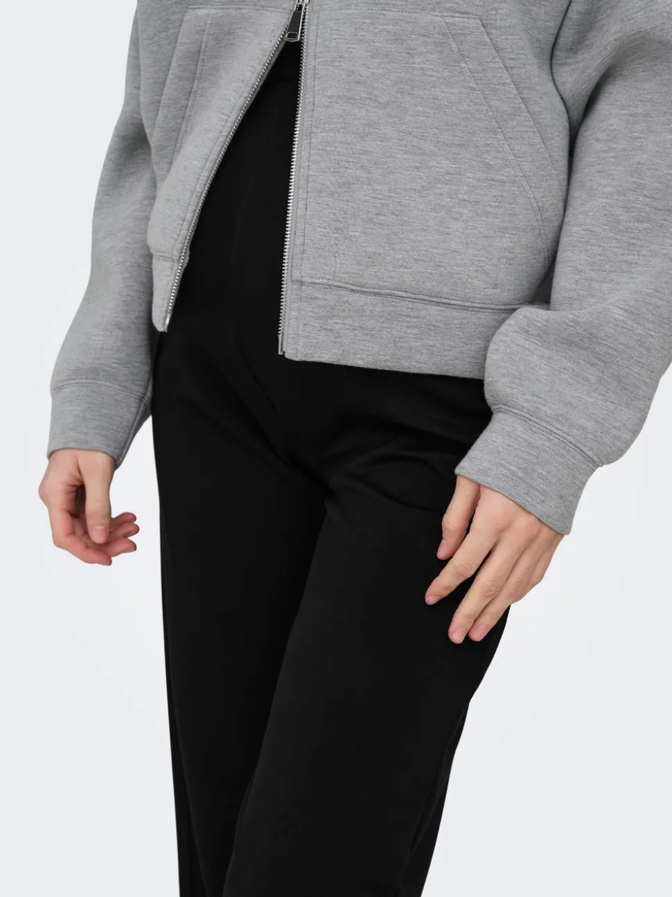 OLMLIRA Wide Leg Fit Pantalon à jambe large
