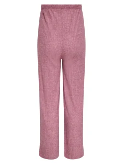 OLMLOLA Regular Fit Pantalon à jambe large