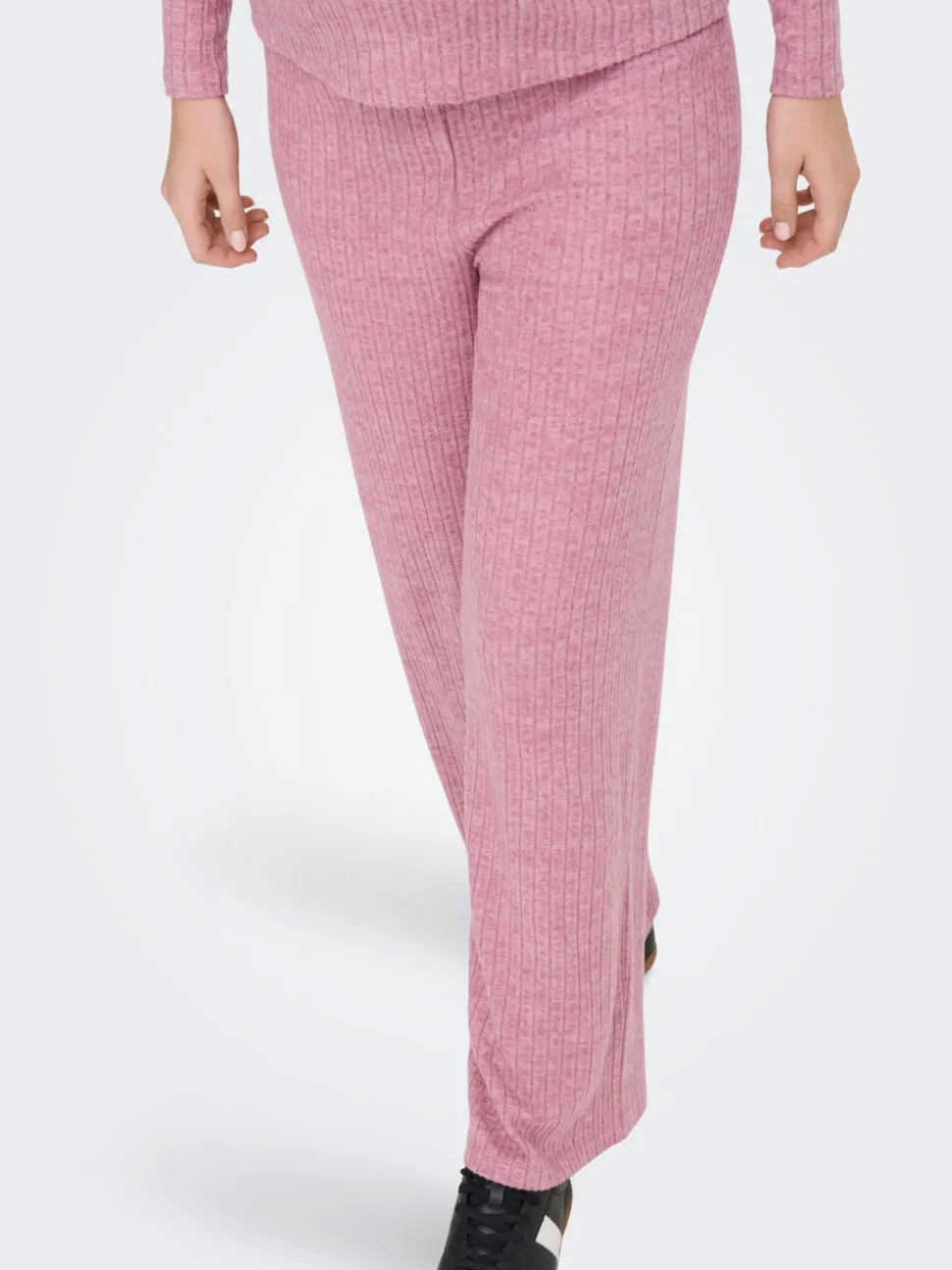 OLMLOLA Regular Fit Pantalon à jambe large
