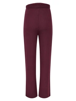 OLMLOLA Regular Fit Pantalon à jambe large