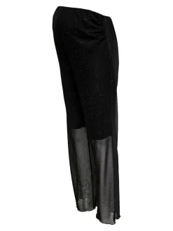OLMLOURA Wide Leg Fit Pantalon à jambe large