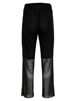 OLMLOURA Wide Leg Fit Pantalon à jambe large