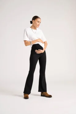 OLMLOVELY Flared Fit Legging