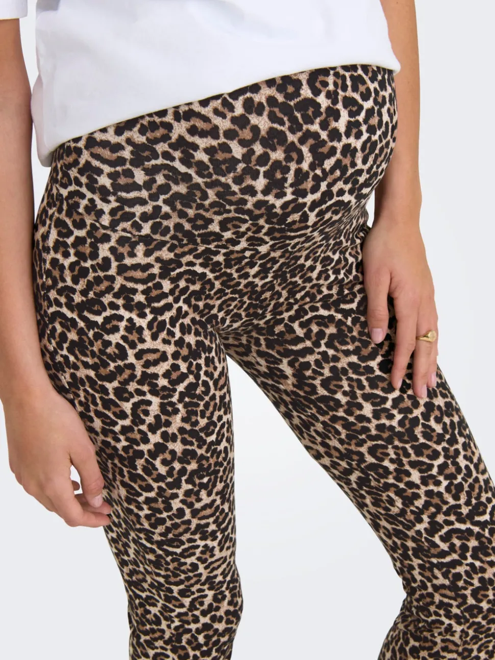 OLMLOVELY Flared Fit Legging