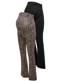OLMLOVELY Flared Fit Legging