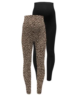 OLMLOVELY 2-pack Slim Fit Legging