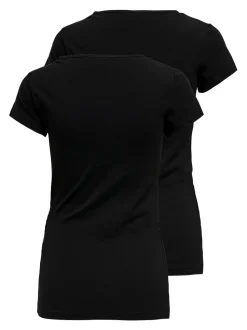 OLMLOVELY 2-pack T-shirt