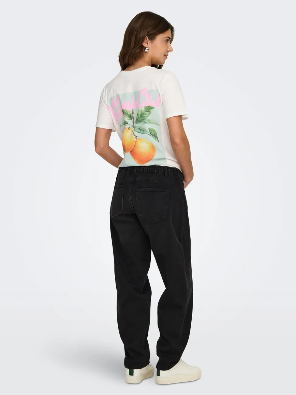 OLMLUMA Straight Fit Jeans