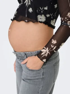 OLMLUMI Straight Fit Jeans