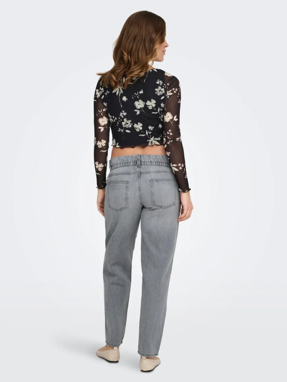 OLMLUMI Straight Fit Jeans