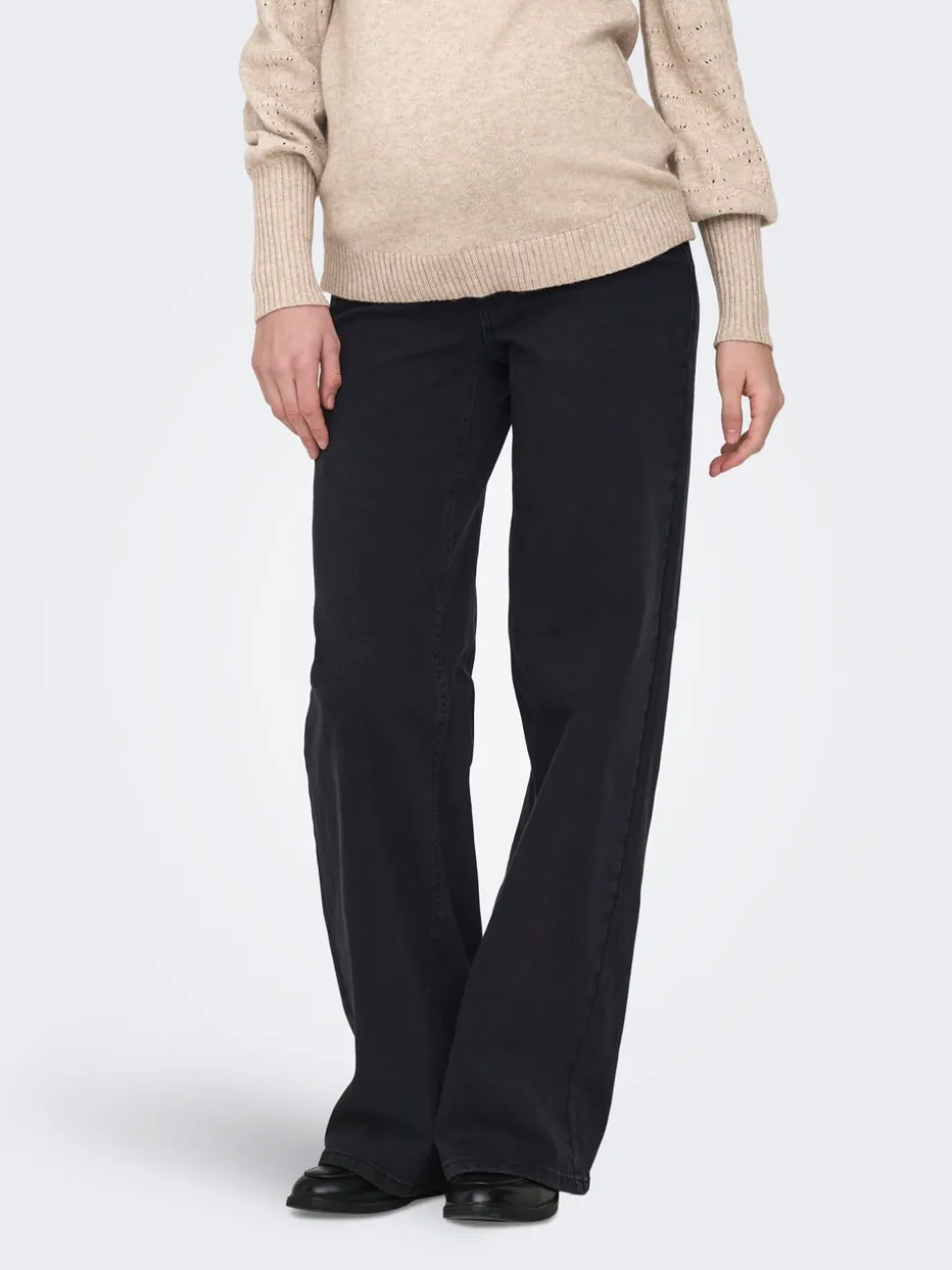 OLMMADISON Wide Leg Fit Jeans