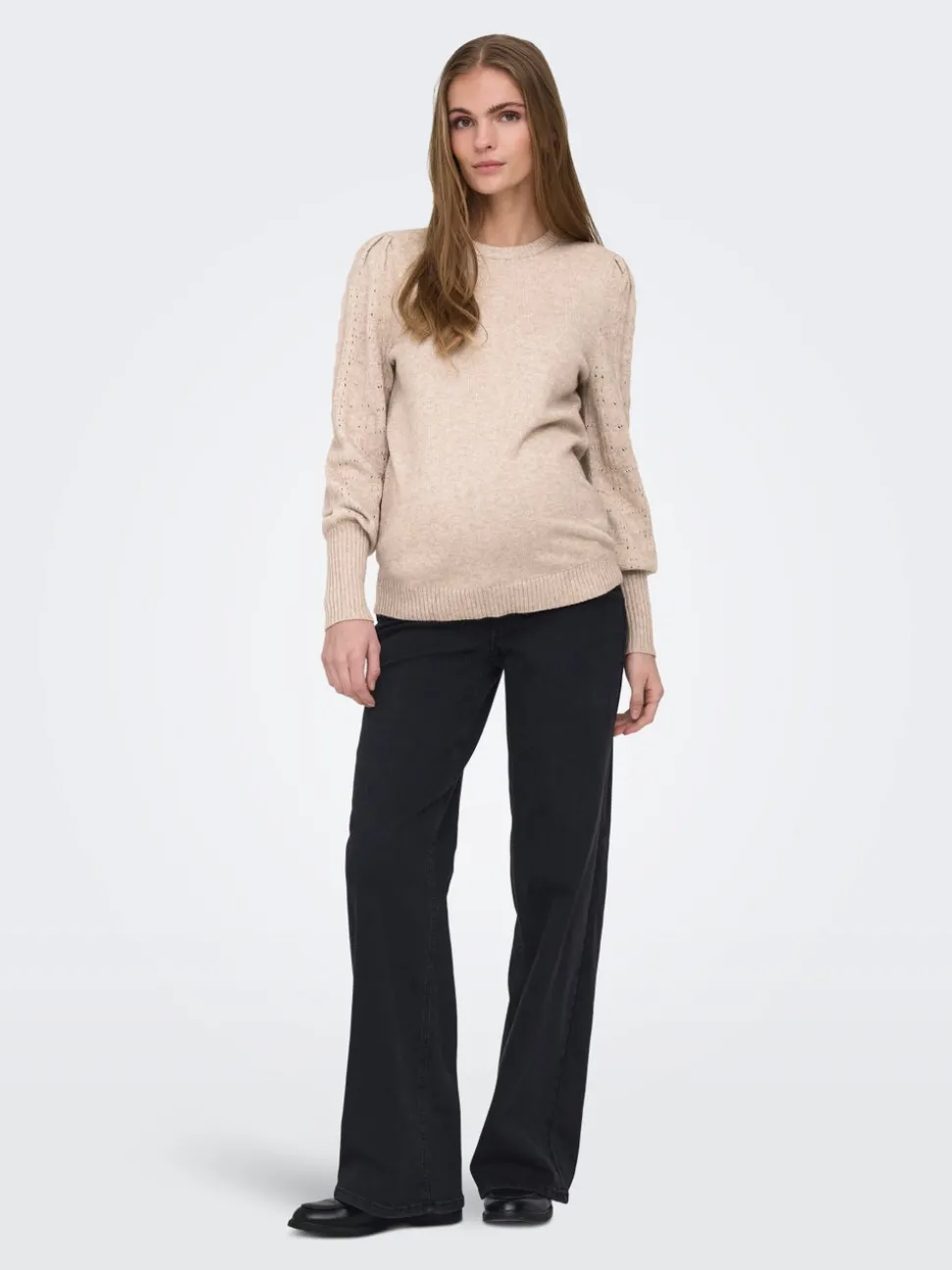 OLMMADISON Wide Leg Fit Jeans