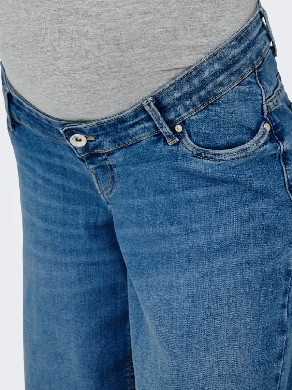 OLMMADISON Wide Leg Fit Jeans