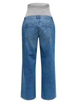 OLMMADISON Wide Leg Fit Jeans
