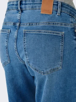 OLMMADISON Wide Leg Fit Jeans