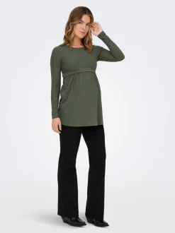 OLMMALAYA Blouse