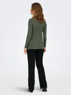OLMMALAYA Blouse