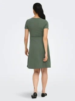 OLMMALAYA Robe courte