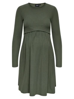 OLMMALAYA Robe midi