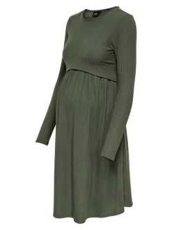 OLMMALAYA Robe midi