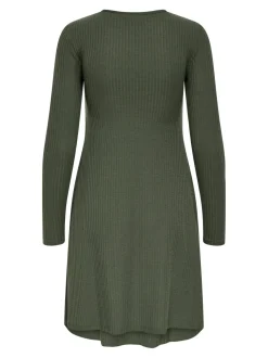OLMMALAYA Robe midi