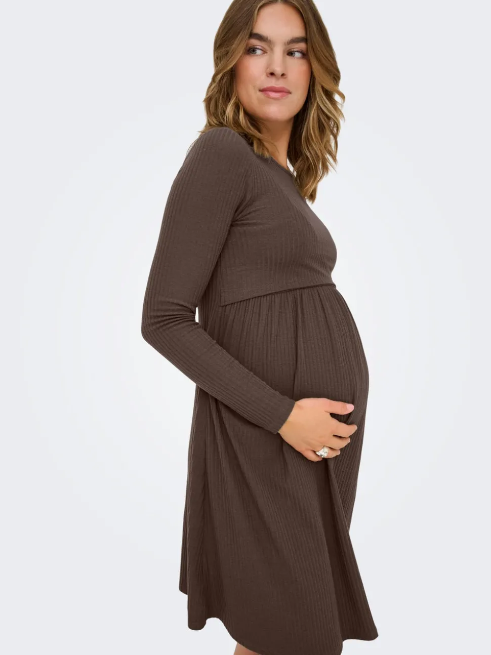OLMMALAYA Robe midi