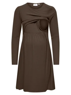 OLMMALAYA Robe midi